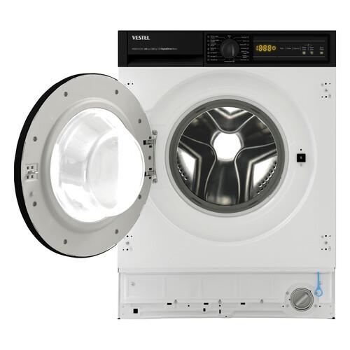 Встраиваемая стирально-сушильная машина Vestel WDB8514T2TIB