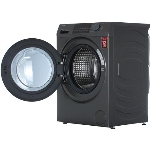 Стиральная машина Haier HW105-BP14406S серебристый