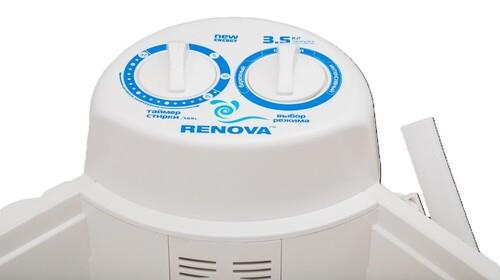 Стиральная машина Renova WS-35E(BL)