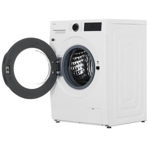 Стиральная машина Samsung WW90DG5U34AELP белый