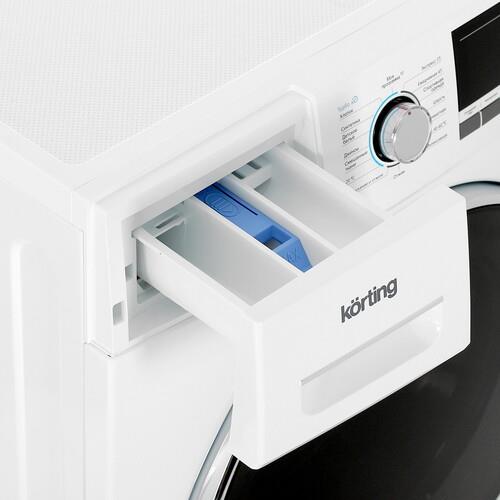 Стиральная машина Korting KWM 57IT1490 белый
