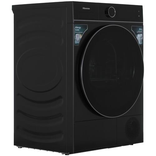 Сушильная машина HISENSE DH5I804UB2D черный