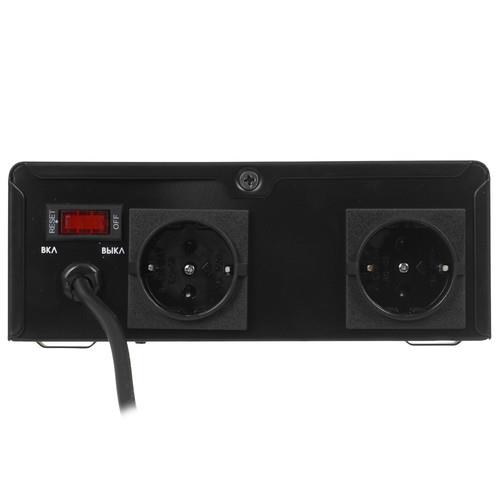 Стабилизатор напряжения Quattro Elementi Stabilia 1500 W-Slim