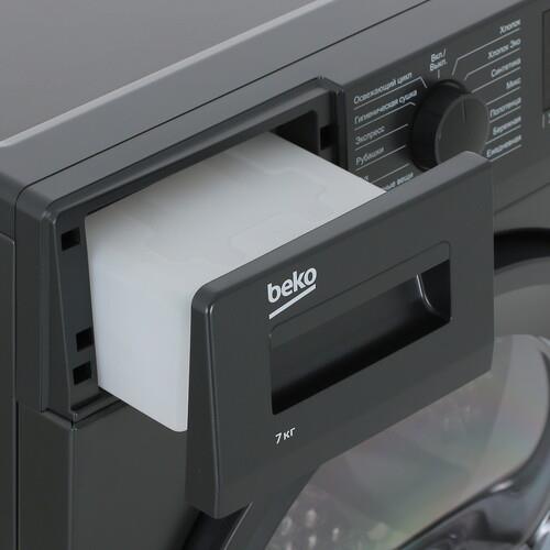Сушильная машина Beko DF7412GB черный