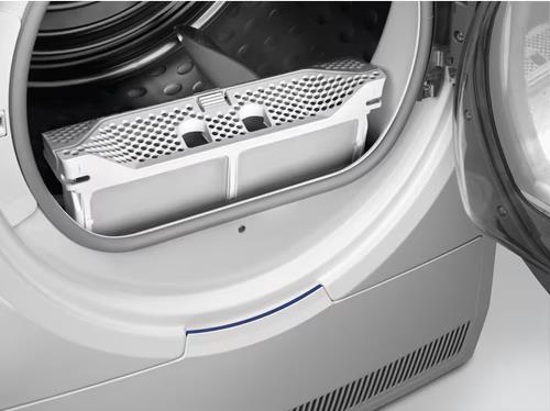 Сушильная машина Electrolux EW7DX385AP белый — детали
