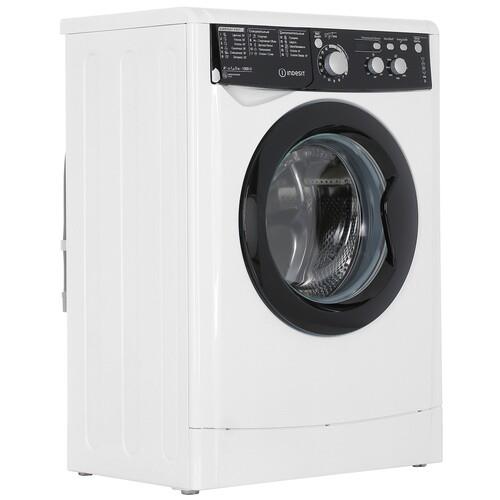 Стиральная машина Indesit EWSD 51031 BK CIS белый