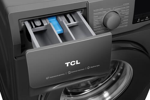 Стиральная машина TCL TWOF-606W10S1 серый