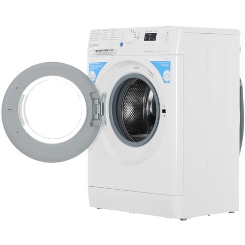 Стиральная машина Indesit BWSA 6109 WWV белый
