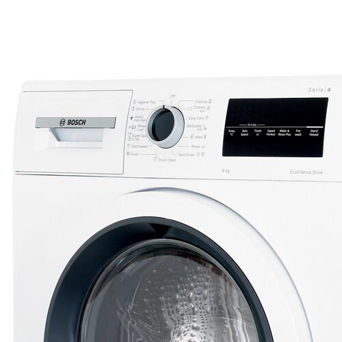Стиральная машина Bosch WAN24200ME белый — дополнительный ракурс