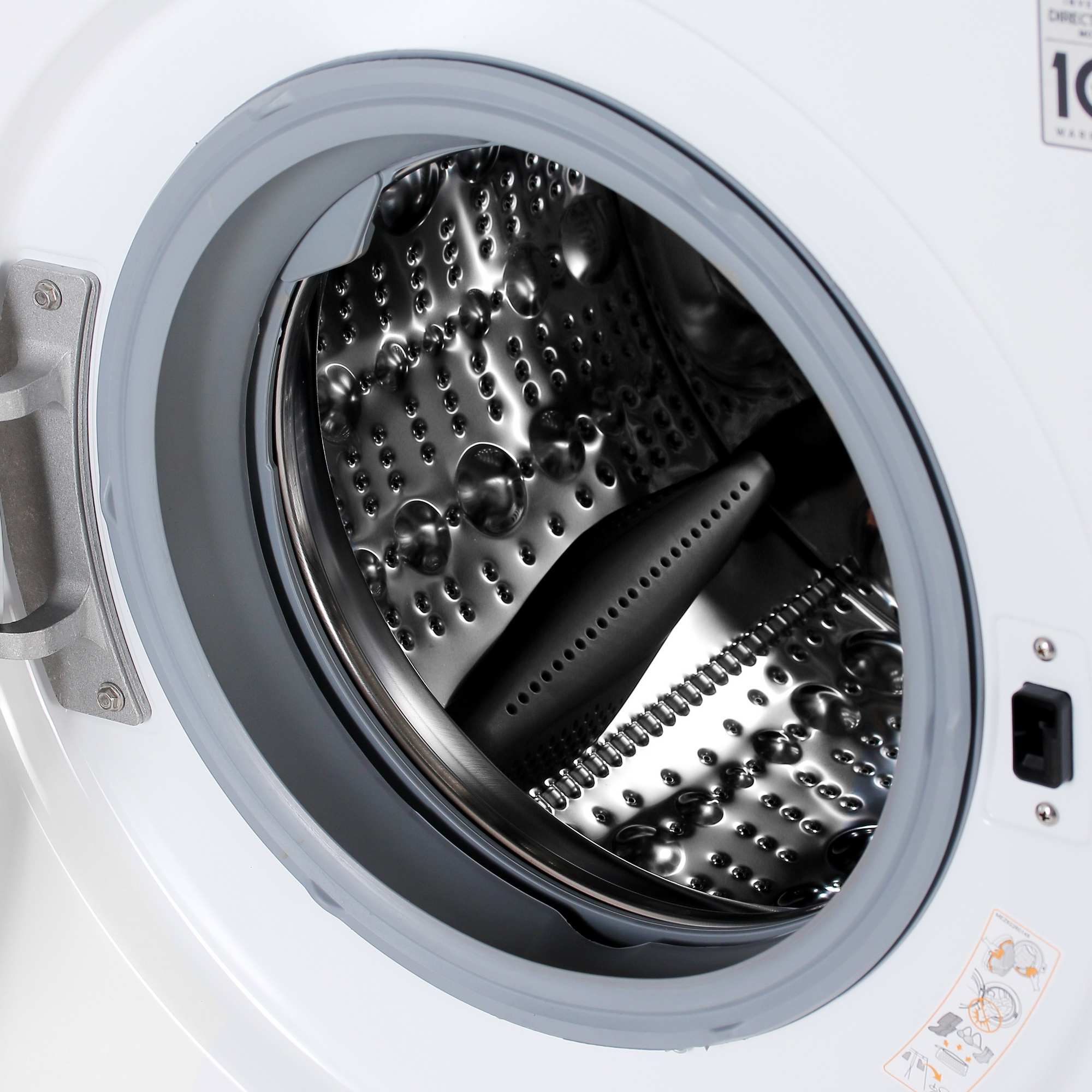 Стиральная машина LG F2J6TN0W белый