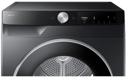 Сушильная машина Samsung DV90T6240LB/LP черный