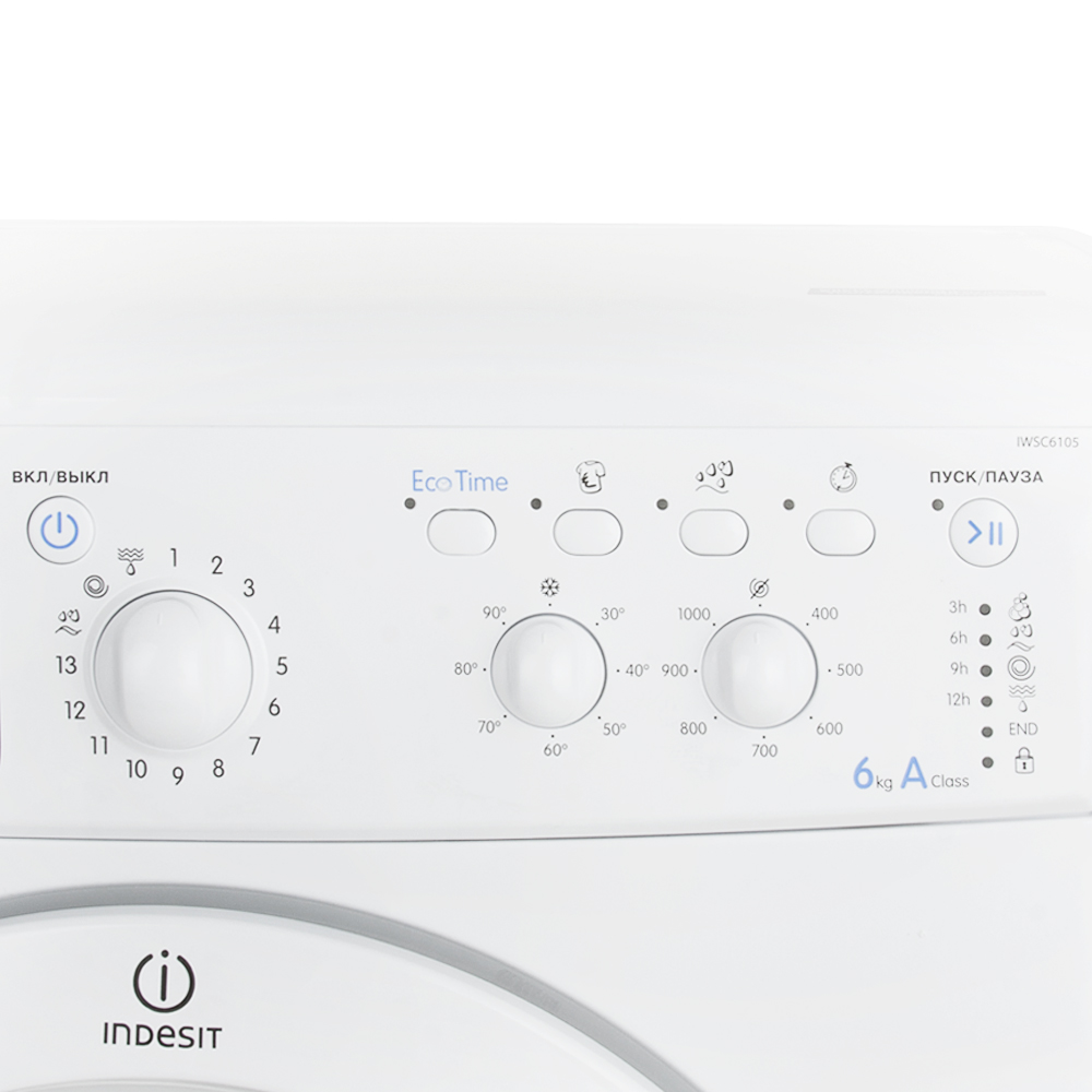 Стиральная машина Indesit IWSC 6105