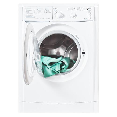 Стиральная машина Indesit IWUB 4085 (CIS) белый
