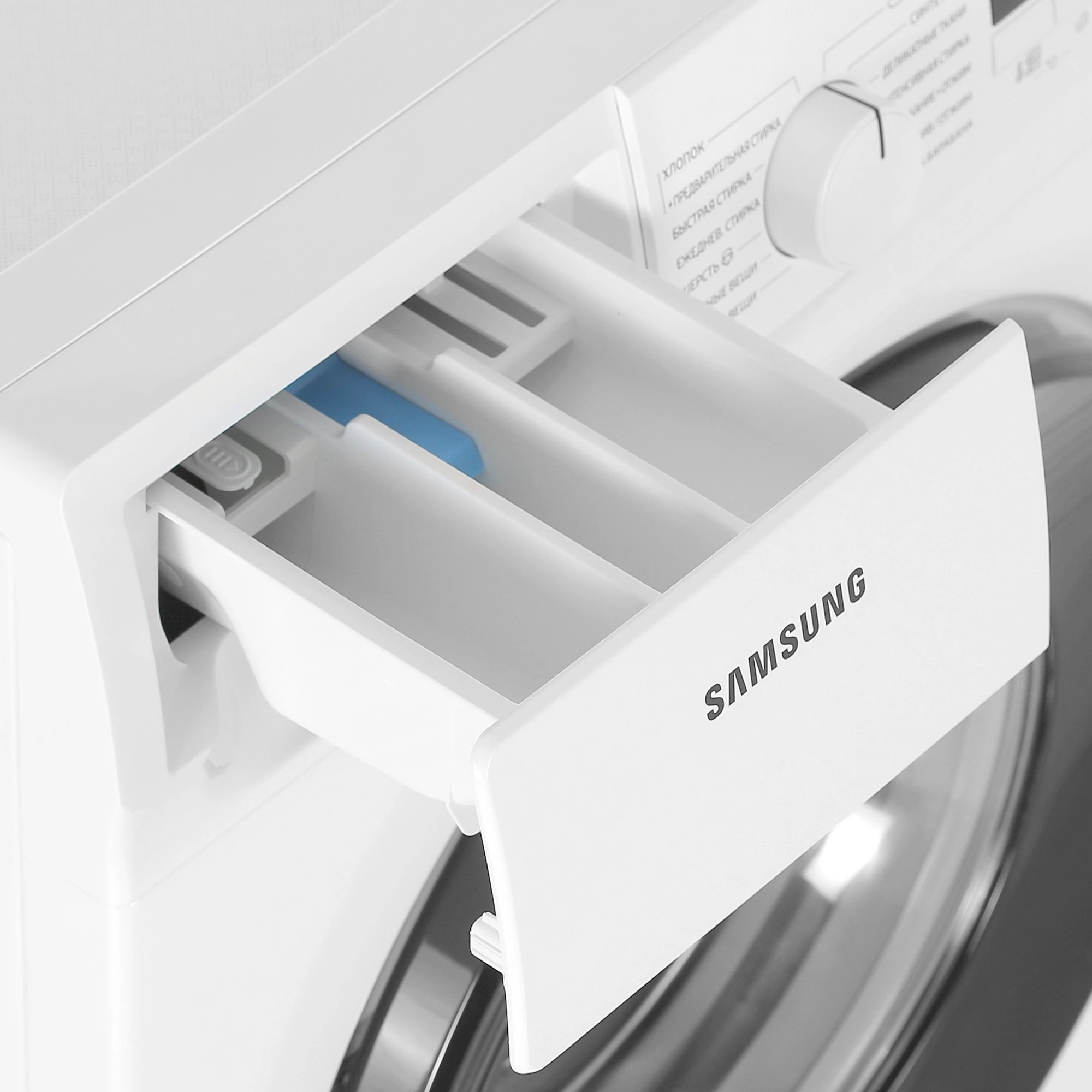 Стиральная машина Samsung WW80T3040BW/LP белый