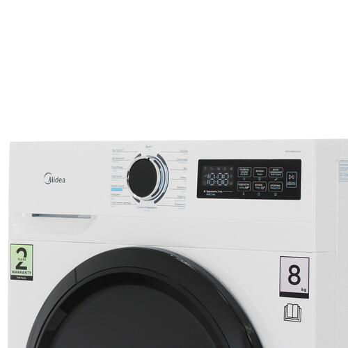 Сушильная машина Midea MD0180BH60/W белый