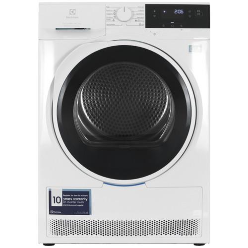 Сушильная машина Electrolux EW8D394ME белый