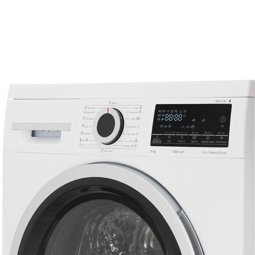 Стиральная машина Bosch WLS28460ME белый — дополнительный ракурс