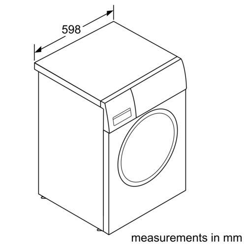 Стиральная машина Bosch WAN24200ME белый