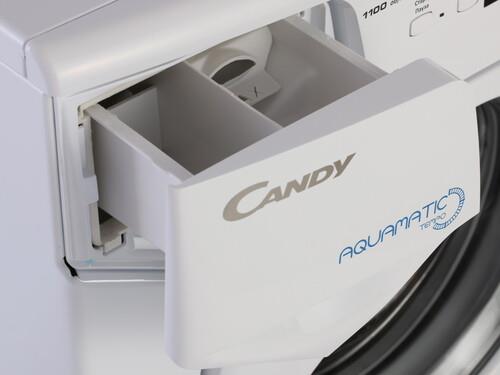 Стиральная машина Candy AQUA 114D2-07 белый