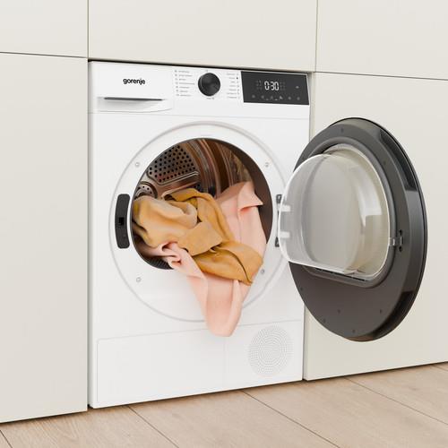 Сушильная машина Gorenje DG2P7E/C белый