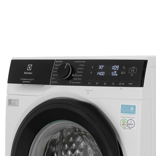 Стиральная машина Electrolux EW7F4492FQE белый — дополнительный ракурс