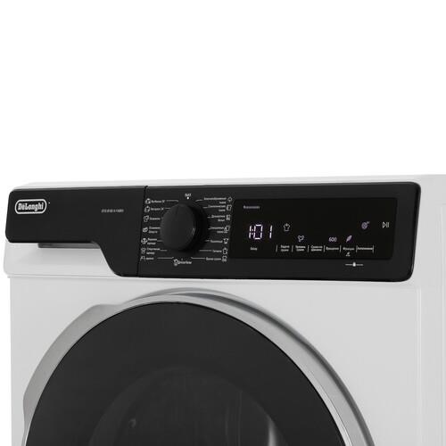 Сушильная машина Delonghi DTD 8105 Н FABIO белый