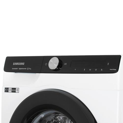 Стиральная машина Samsung WW80AG6S28AELP белый — фотография 3 Стиральная машина Samsung WW80AG6S28AELP белый — изображение 3