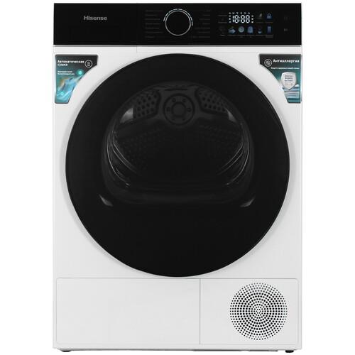 Сушильная машина HISENSE DH3I802UW2D белый