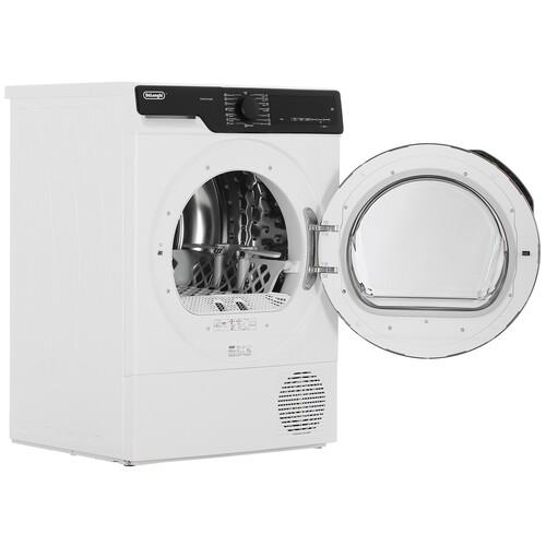Сушильная машина Delonghi DTD 8105 Н FABIO белый
