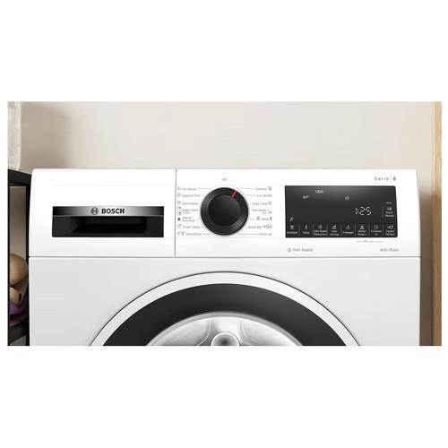 Стиральная машина Bosch WGG244Z2BY белый — дополнительный ракурс
