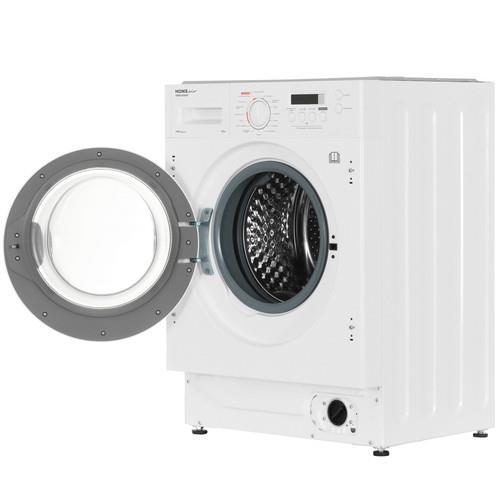 Встраиваемая стирально-сушильная машина HOMSair WMB1486WH
