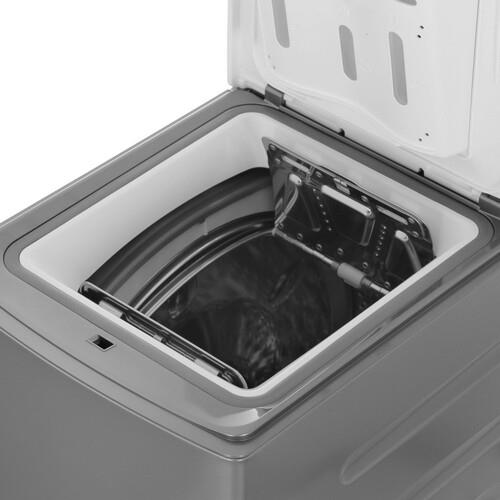 Стиральная машина Бирюса WM-MT813/05 М серый