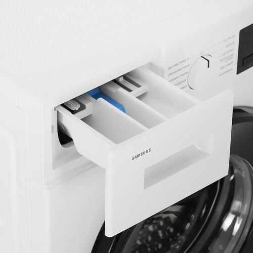 Стиральная машина Samsung WW80FG3M05AWLP белый