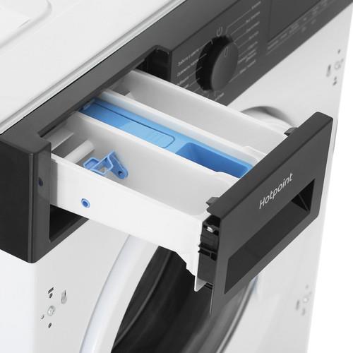 Встраиваемая стиральная машина Hotpoint WBIH 7290 VWB
