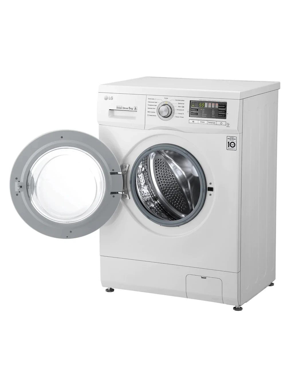 Стиральная машина LG F10B8LD7