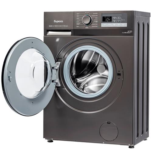 Стиральная машина Бирюса WM-ML712/10 DM серый