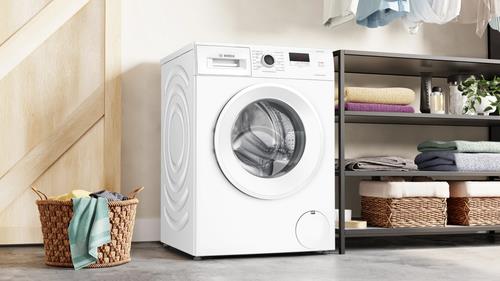 Стиральная машина Bosch WGE03201PL белый
