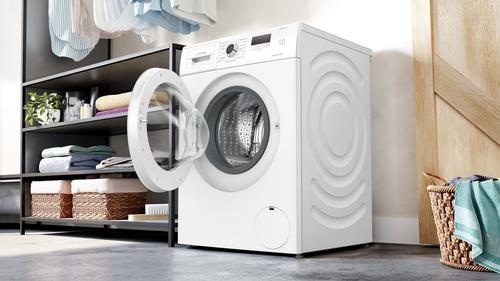 Стиральная машина Bosch WGE03201PL белый