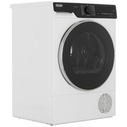 Сушильная машина Delonghi DTD 8105 Н FABIO белый
