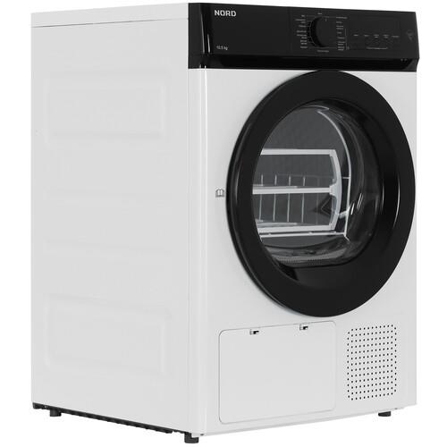 Сушильная машина NORD i-HPB 10 W белый