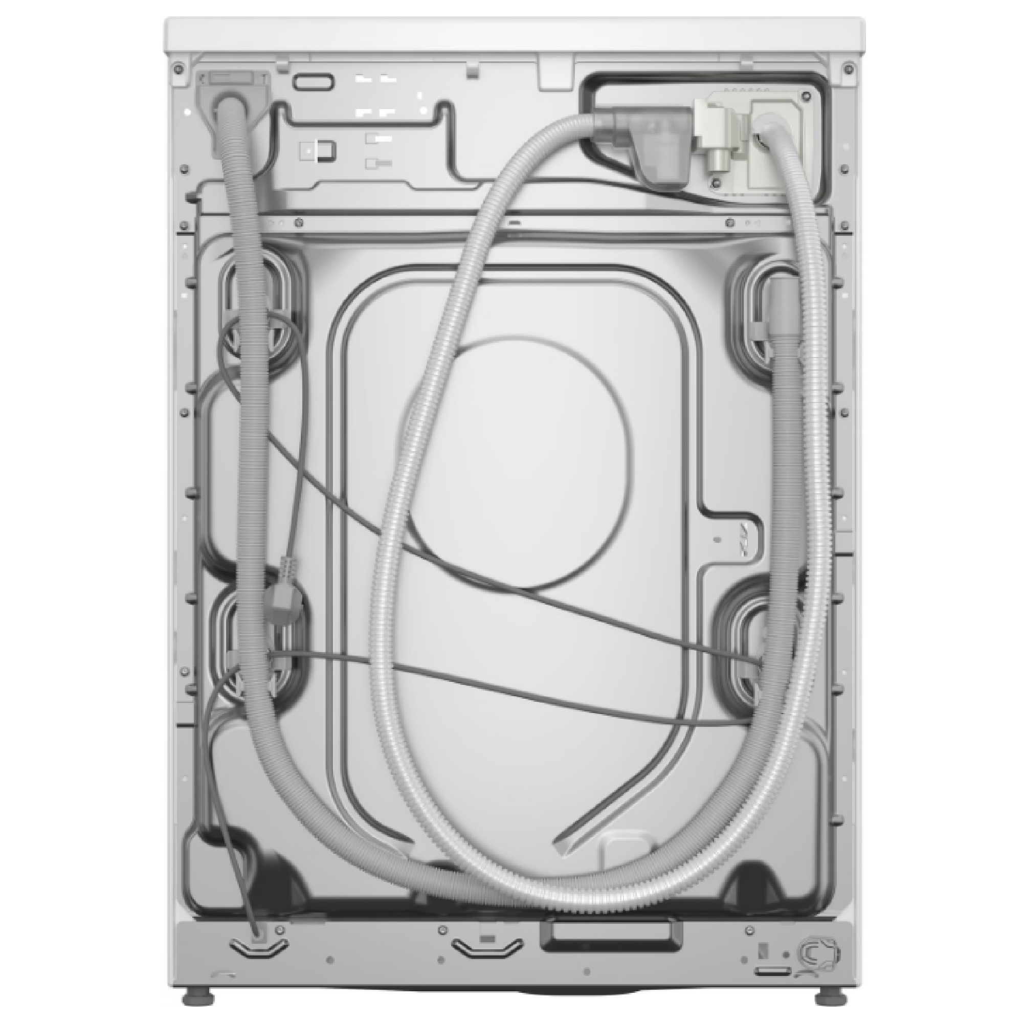 Стирально-сушильная машина Bosch WNC244070