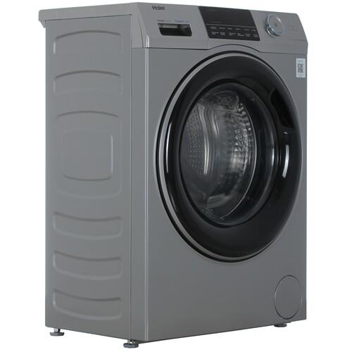 Стиральная машина Haier HW70-BP12969ASE серебристый