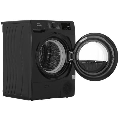 Сушильная машина Gorenje DPNE82GNLWIFI/BC черный