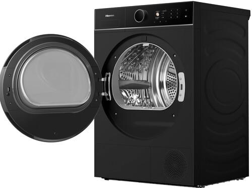 Сушильная машина HISENSE DH5I804UB2D черный