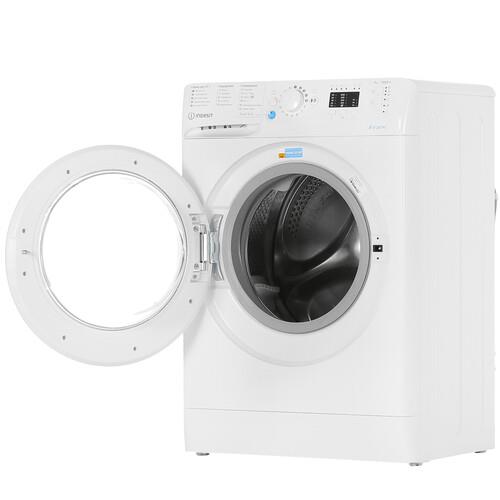 Стиральная машина Indesit BWSA 71052 L белый