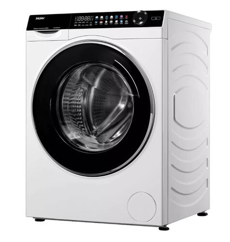 Стирально-сушильная машина Haier HWD120-BD14378 белый