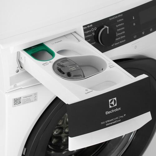 Стиральная машина Electrolux EW7F4492FQE белый