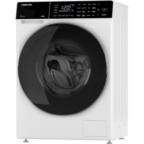 Стиральная машина HIBERG i-DDQ9-612 W белый — детали
