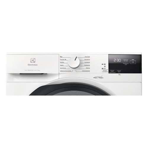 Сушильная машина ELECTROLUX EW6D285YP белый
