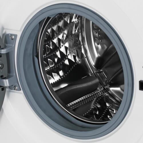 Стиральная машина Samsung WW90DG5U34AELP белый